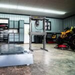 Ranger RP 20HD Heavy Duty Shop Press 5150059