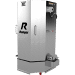 Ranger RS 750DS Galvanized Steel Spray Wash Cabinet