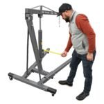 Ranger RSC-2TF 2-Ton Folding Shop Crane - 5150105