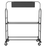 Ranger TSR-2S Tire Storage Rack / 2 Tier / Heavy-Duty product image