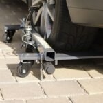 Ranger rcd 2500 car dollies.