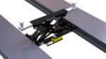 Versatile RBJ15000 bridge jack for HD-35 and HD-40 four-post lift models
