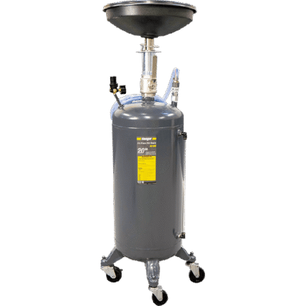 Ranger RD 20SE Air Evac Oil Drain 5150996