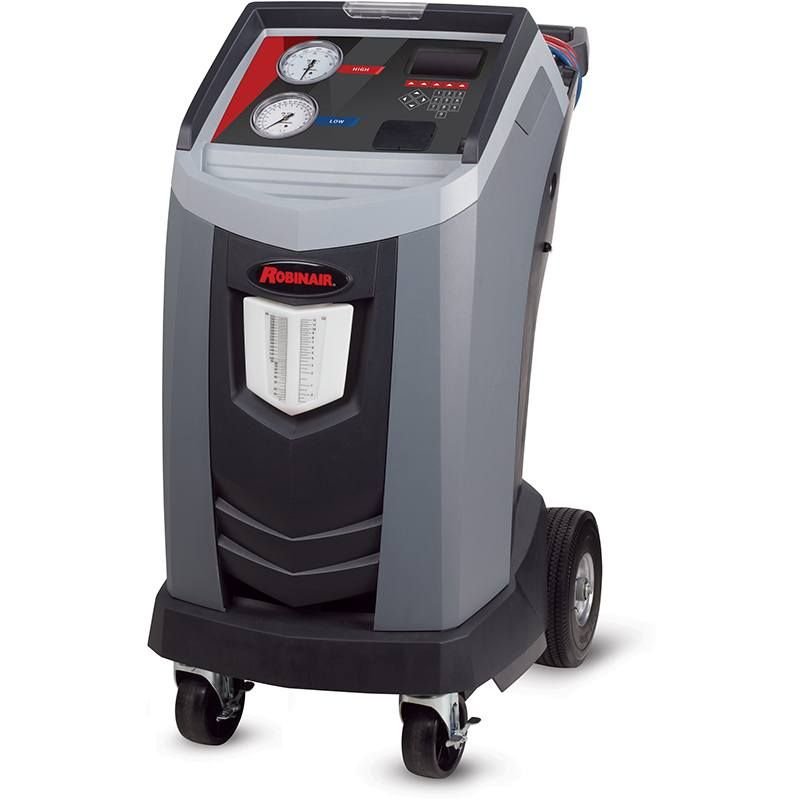 34788NI-H Robinair 34788NI H R 134A AC Recover Recycle Recharge Machine Hybrid 6010224