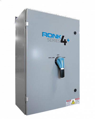 Ronk 5403SE 400A 3ph Service Rated Manual Transfer Switch gallery image 2
