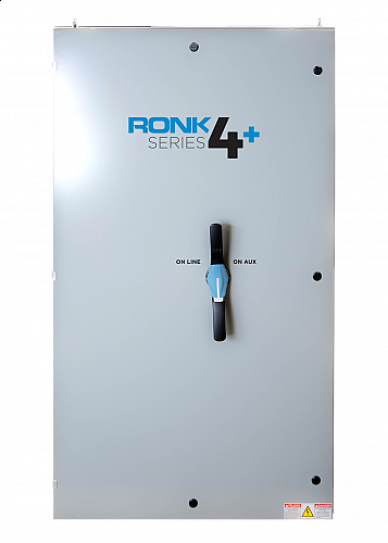 Ronk 5803SE 600-700A 3ph Service Rated Manual Transfer Switch product image