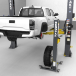 RWS-200WL best tire shop wheel lift equipment 5150087