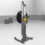 RWS-200WL high-lift wheel handling equipment by BendPak
