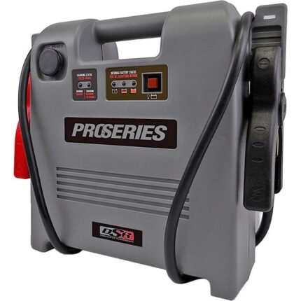 Schumacher DSR119 Rechargeable Jump Starter 6010230