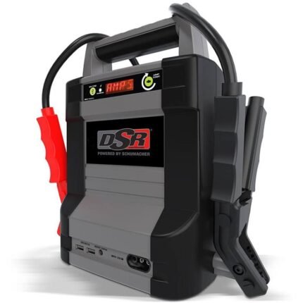 Schumacher DSR128 Rechargeable Jump Starter 6010231