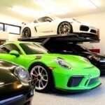 Fit Multiple Cars in Small Garage