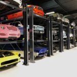 Tri Level Parking HD-973P BendPak
