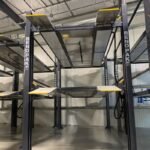 Three Platform Parking Lift BendPak