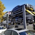 Outdoor HD-973PX BendPak Parking Lift