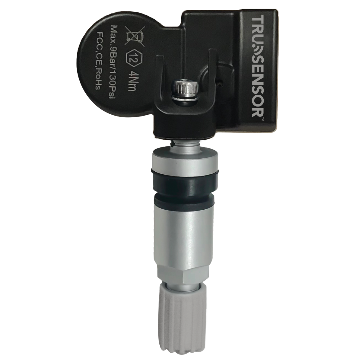 TruSensor Universal 2 In 1 Sensors / 315MHz & 433MHz / Silver Metal TruSensor Universal 2 In 1 Sensors / 315MHz & 433MHz / Silver Metal