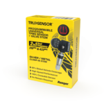 TruSensor Universal 2 In 1 Sensors / 315MHz & 433MHz / Silver Metal