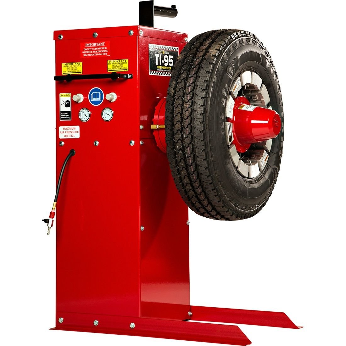 TSI TI-95 TSI-TI-95-6010478-Tire-Inspector-Non-Mounted-Truck-Car-Tires