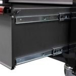 Pro Series rolling tool cabinet with metric and SAE hand tools
