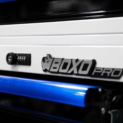 72" Pro Series Toolbox,Bottom Box Empty