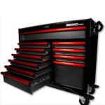 45" Pro Series Toolbox,Bottom Box Empty