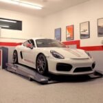 Low Profile parking Lift Solution