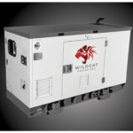 Wildcat Power Gen Wildcat FE0010D4 10kW Freedom 1ph Tier 4F Diesel Generator product image
