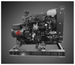 Wildcat Power Gen Wildcat FR0015D4 15kW Frontier 1ph Tier 4F Diesel Generator product image