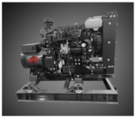 Wildcat Power Gen Wildcat FR0015D4 15kW Frontier 1ph Tier 4F Diesel Generator gallery image 2
