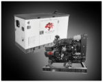 Wildcat Power Gen Wildcat RE0010D4 10kW Renegade 3ph Tier 4F Diesel Generator product image