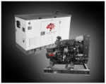 Wildcat Power Gen Wildcat RE0010D4 10kW Renegade 3ph Tier 4F Diesel Generator gallery image 2