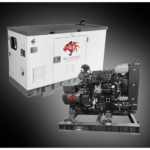 Wildcat Power Gen Wildcat RE0015D4 15kW Renegade 3ph Tier 4F Diesel Generator product image