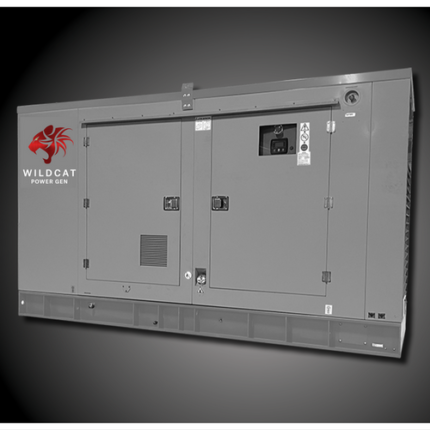 Wildcat Power Gen Wildcat SE0100D3 71/100kW Sentinel Tier 3 Diesel Generator gallery image 2