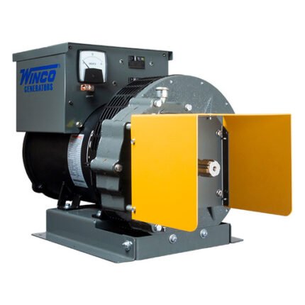 WINCO 30PTOC4-17 31.6kW 3ph-120/240V 540 RPM PTO Generator gallery image 2