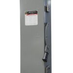 WINCO 64863-010 200A 3-Phase 480/600V 3-Pole NEMA 3R Manual Transfer Switch product image