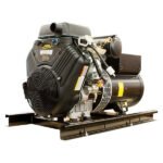 WINCO EC22000VE-18/B 19000W 3ph-277/480 Electric Start Vehicle Mounted Generator product image