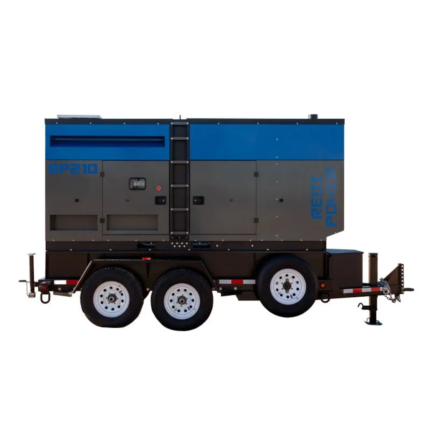 WINCO RP210 162/180kW Towable Diesel Generator product image