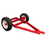 WINCO TDM91 Large PTO Generator Trailer product image