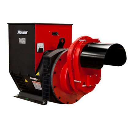 WINCO W145PTOS-4 145kW 3ph-120/208V 1000 RPM PTO Generator gallery image 2