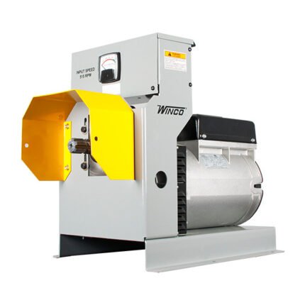 WINCO W15PTOS 15kW 1ph-120/240V 515 RPM PTO Generator product image