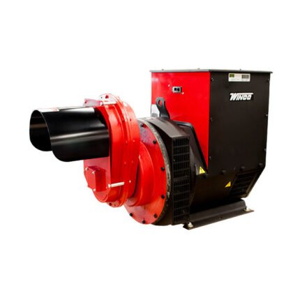 WINCO W75FPTOS-17 78kW 3ph-120/240V 1000 RPM PTO Generator