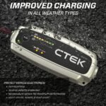 Wrenchers Ctek40-206 12v battery charger maintainer 6010492