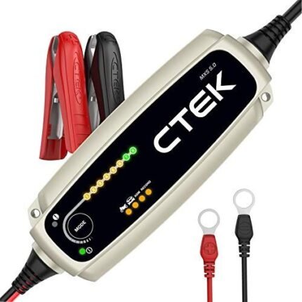 Wrenchers Ctek40-206 12v battery charger maintainer 6010492