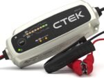 Wrenchers Ctek40-206 12v battery charger maintainer 6010492