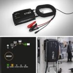 Wrenchers Ctek40-327 12v battery charger maintainer extended cable 6010493