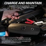 Wrenchers Ctek40-462 12v portable battery charger 4-in-1-6010494
