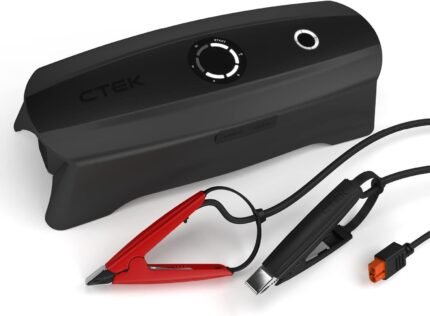 Wrenchers Ctek40-462 12v portable battery charger 4-in-1-6010494