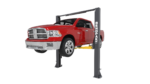 10AP lifting a full size truck with ease.